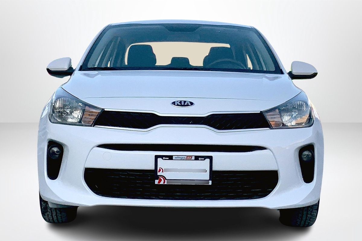 Kia Rio 2020