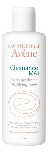 Avene Cleanance Matificante Loción Pieles Grasas-acne 200ml