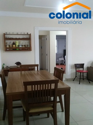 Apartamento 3 Quartos Com Suíte No Villagio Savietto Vila Graff Em Jundiaí - Ap01327 - 69299466