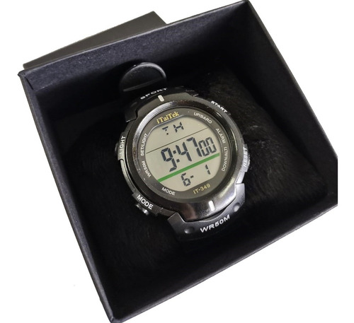 Relogio Digital Masculino Prova D'agua Esportivo Barato