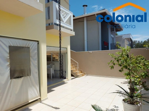 Imagem 20 de 30 de Casa Alto Padrão 3 Quartos/1 Suíte - Ca01291 - 70444731