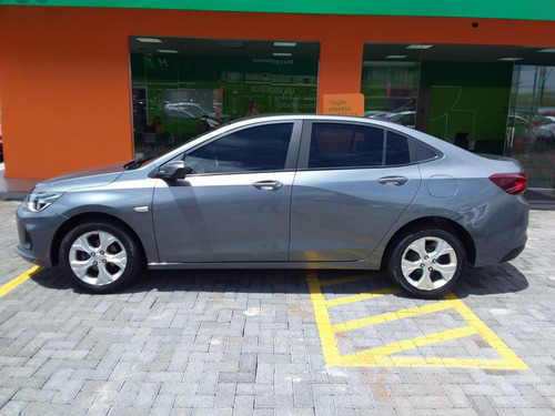 Chevrolet Onix 1.0 TURBO FLEX LTZ AUTOMÁTICO