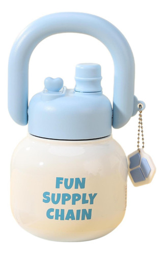 Botella De Agua Aislada Jarra De Agua 680 Ml Portátil Con