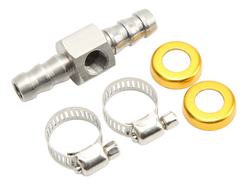 Adaptador Del Sensor Del Manómetro De Combustible (línea T,