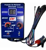 Comprar Probador Cuerpo Mariposas Motorizada Pedales Aceleracion 