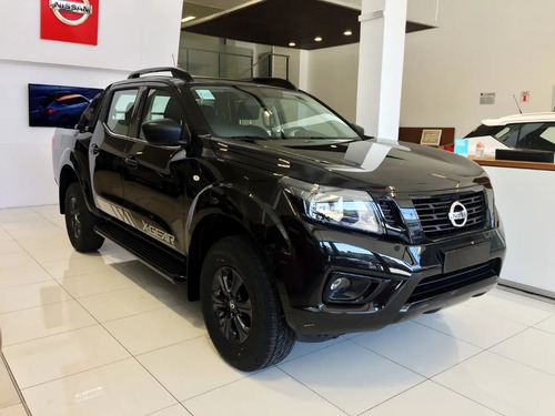 Nissan Frontier X-gear 4x4 At