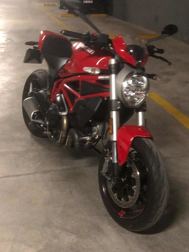 Imagen 7 de 11 de Ducati Monster 797
