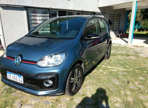 Imagen 1 de 6 de Volkswagen Up! 2017 1.0 Pepper 101cv
