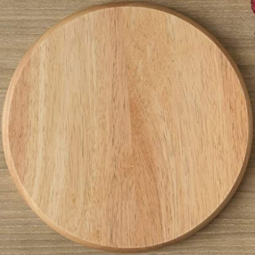 X6 Bandeja Pizzera Pizera Piza Tabla Cortar Madera 30cm $um