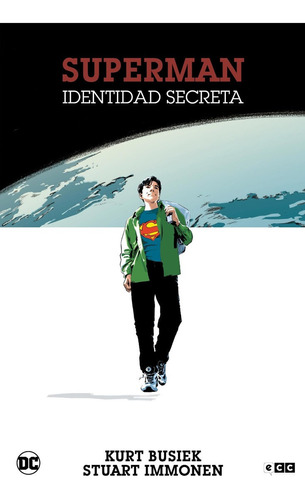 Superman: Identidad Secreta (edición Deluxe) - Busiek  - *