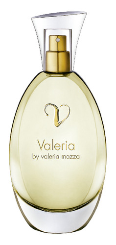 Perfume Mujer Valeria Mazza Valeria Edp 100ml