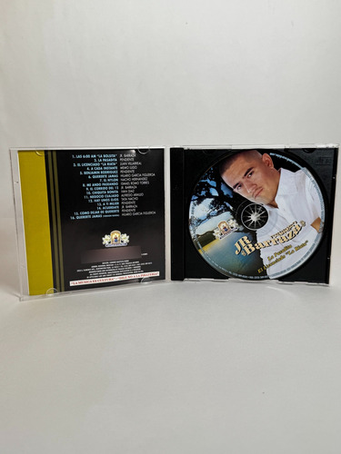 Disco Original De Jr Barraza La Pasadita Estándar