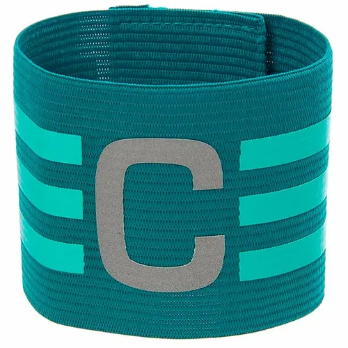 Brazalete de capitán adidas rojo