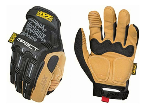 Mechanix Wear Material4x M-pact Guantes De Trabajo