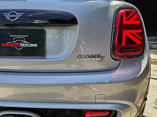Mini Cooper S 2.0 Chili At