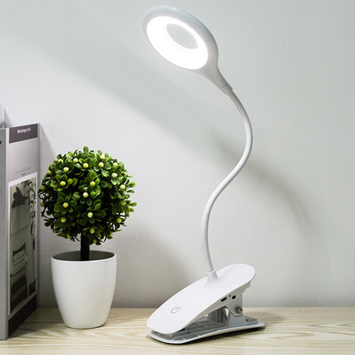 Lámpara De Cabecera De Cama Con Control Táctil Ajustable