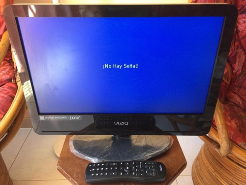 Televisor Lcd Vizio 22 Pulgadas (70 Vrdes)
