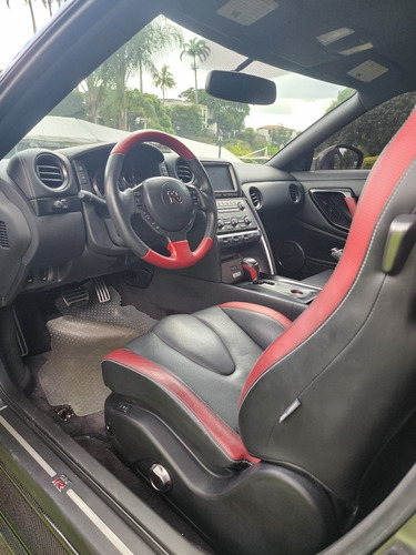 Imagen 11 de 18 de Nissan Gtr-35 Nismo By Turbo