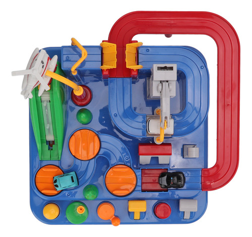 Coche De Pista Interactivo Educativo Para Padres E Hijos