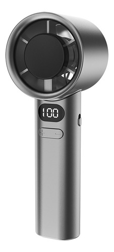 Ventilador Turbofan Doméstico Con Pantalla Digital Usb Para