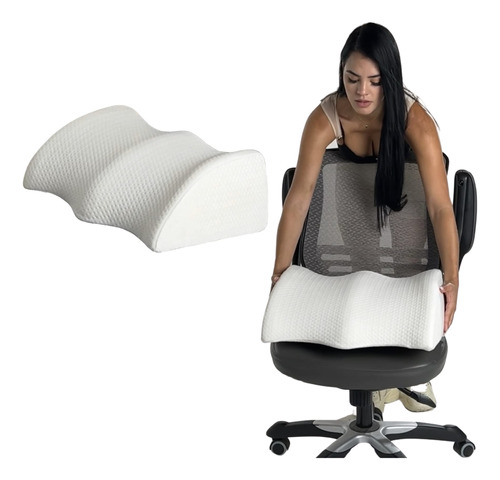 Almohada Multiusos Para Silla De Oficina, Almohada Bbl: Asie