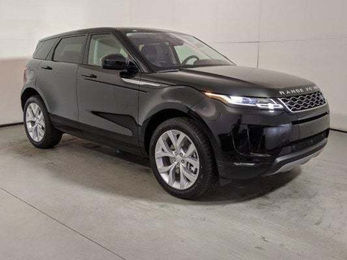 New Range Rover Evoque Hibrida 300cv Se - Nueva Evoque 2021