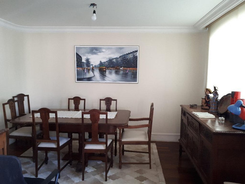Imagem 7 de 30 de Apartamento Com 3 Dormitórios À Venda, 165 M² - Morro Dos Ingleses - São Paulo/sp - Ap1306