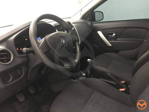 Imagem 8 de 15 de Renault Sandero 1.0 Expression 16v Flex 4p Manual
