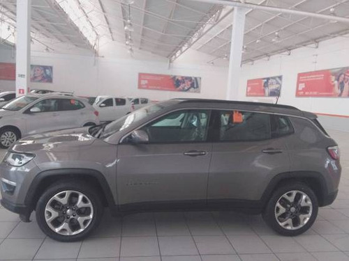 Imagem 8 de 9 de Jeep Compass 2.0 16v Flex Longitude Automático