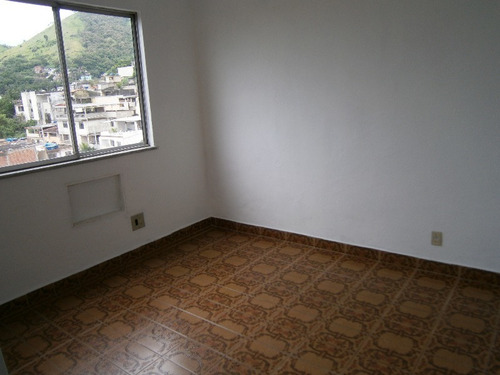 Imagem 4 de 9 de Apartamento Praca Seca Rio De Janeiro Rj Brasil - 575
