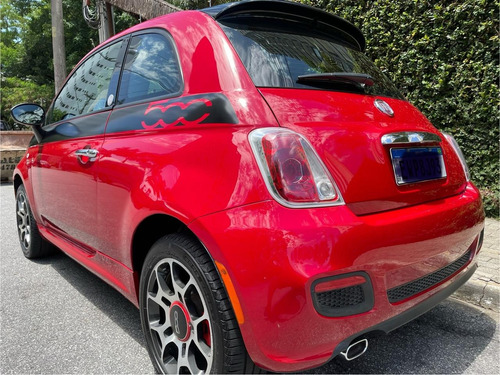Fiat 500 1.4 16v Prima Edizione 3p