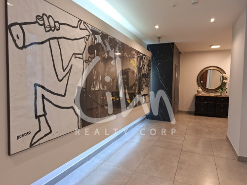 Impactante Departamento Duplex Con Lindo Jardin Piscina