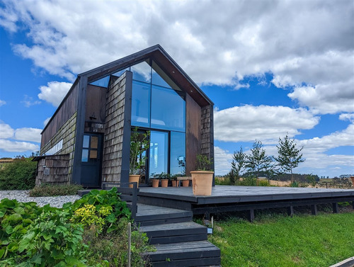 Casa En Arriendo De 4 Dorm. En Frutillar
