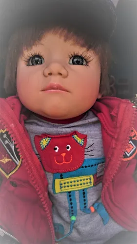 Hermosa Mu eca Geli Modelo Pablito