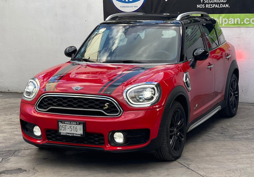 Imagen 6 de 15 de Mini Countryman 1.5 Hibrido All4