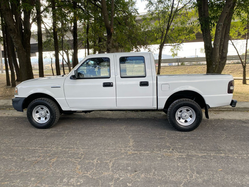 Ford Ranger Pickup Xl L4 Crew Cab 5vel Aa Mt
