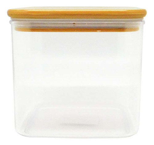 Recipiente Con Tapa Hermética 1 L
