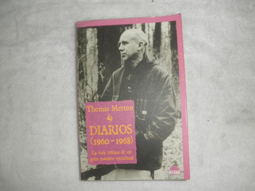Diarios(1960-1968)-thomas Mertón