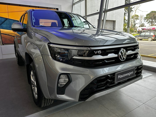 Volkswagen Amarok 3.0 Cd Tdi 258Cv V6 Comfortline 4X4 At