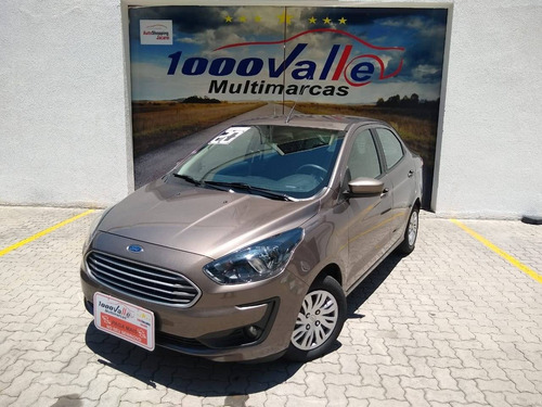 Imagem 5 de 8 de Ford Ka 1.0 Ti-vct Flex Se Sedan Manual
