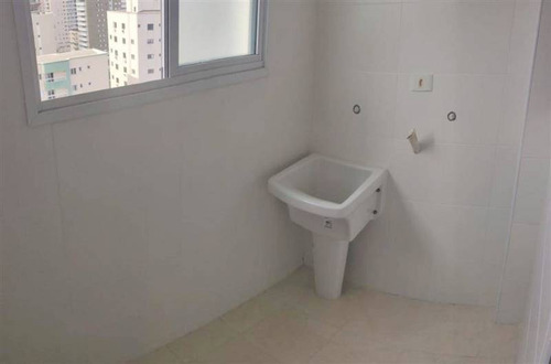 Imagem 15 de 30 de Apartamento, 3 Dorms Com 88.03 M² - Boqueirão - Praia Grande - Ref.: Myz8 - Myz8