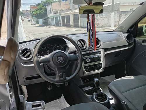 Volkswagen Voyage 1.6 Vht Total Flex 4p