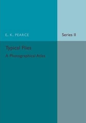 Libro Typical Flies: Volume 2 - E. K. Pearce