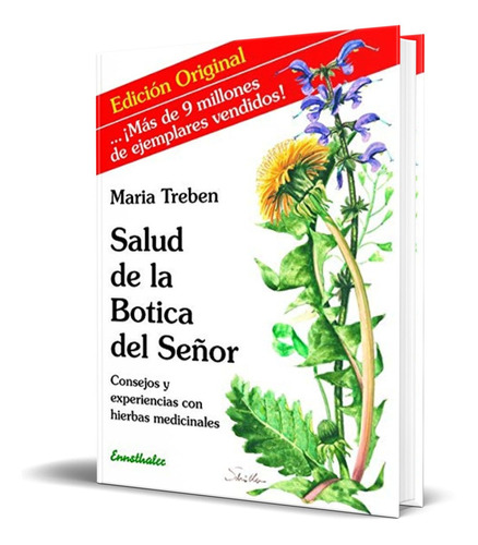 Libro Salud De La Botica Del Señor - Maria Treben