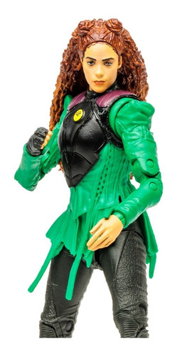 Dc Multiverse Figures Black Adam Movie (2022) Cyclone
