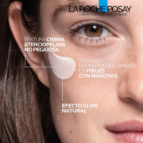 La Roche-posay Crema Mela B3 Fps30+ 40ml Todo Tipo De Piel Todo Tipo De Piel Día