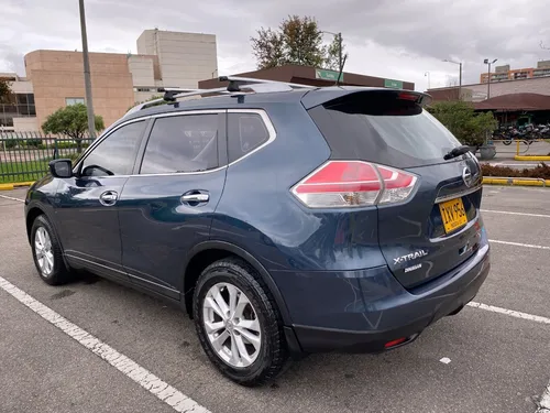 Nissan X-trail T32 2.5 At 4x2 2016
