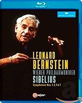 Sibelius / Wiener Philharmoniker / Bernstein Leonard Bernste