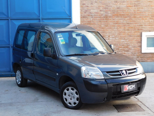 Peugeot Partner Patagónica 1.4 2010