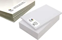 Comprar Papel + Tapas A5 Para Agendas 20 Tapas 1mm 500 Hojas 80 Grs